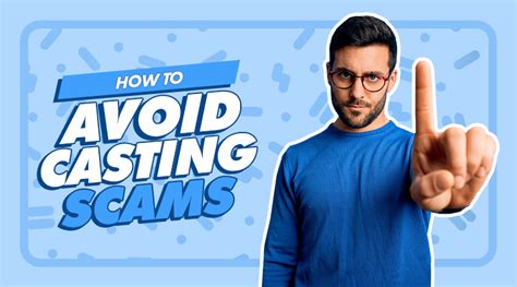 casting scams without audition